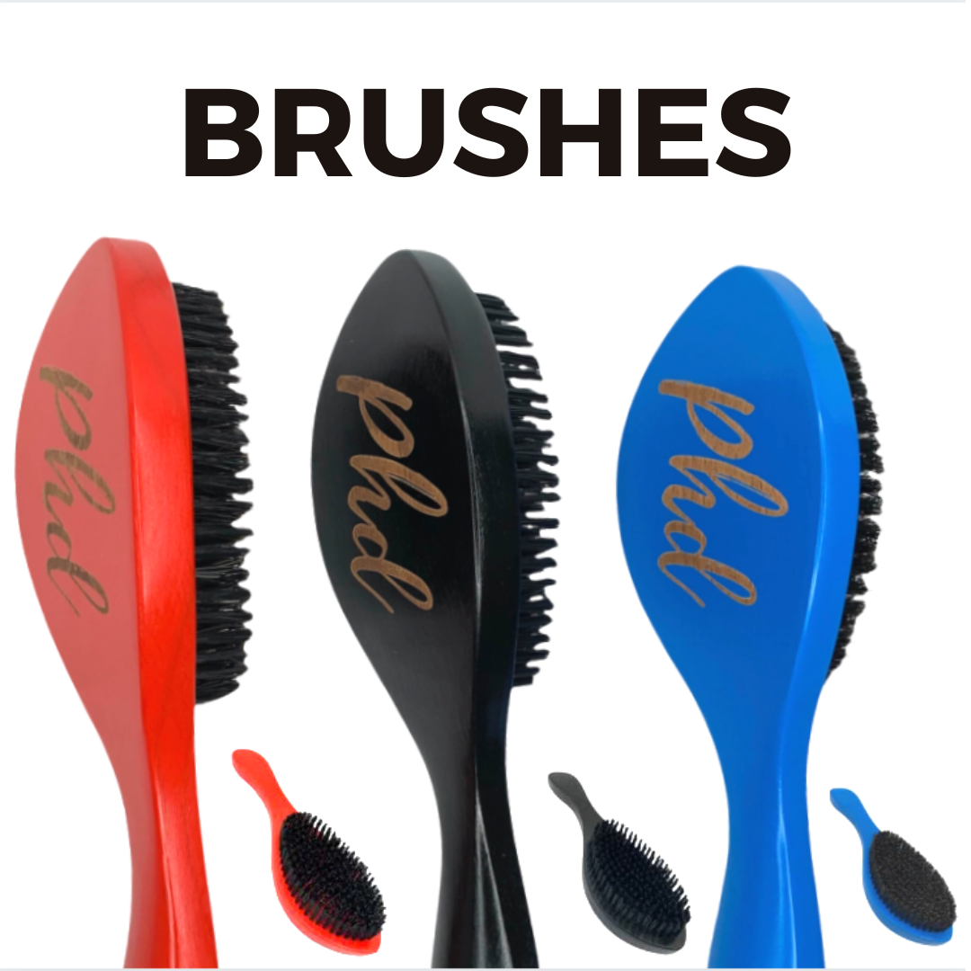 Brushes – Phd In Waves LLC