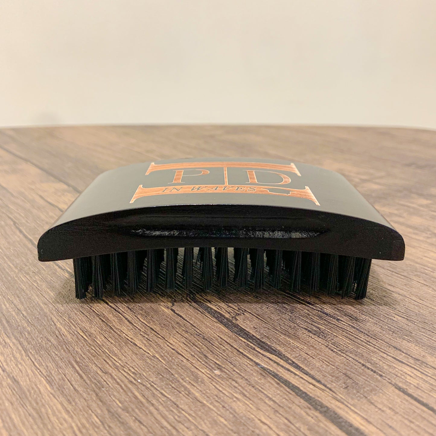 Phd In Waves - Black Curved Medium Hard Brush