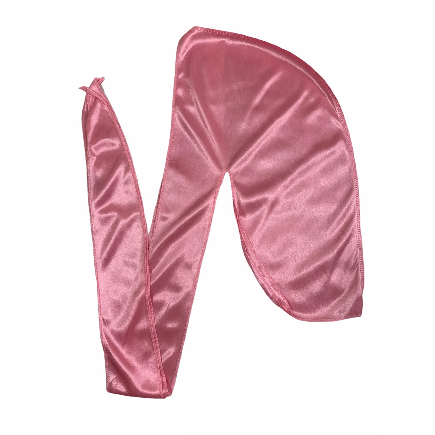 Pink Silky Durag
