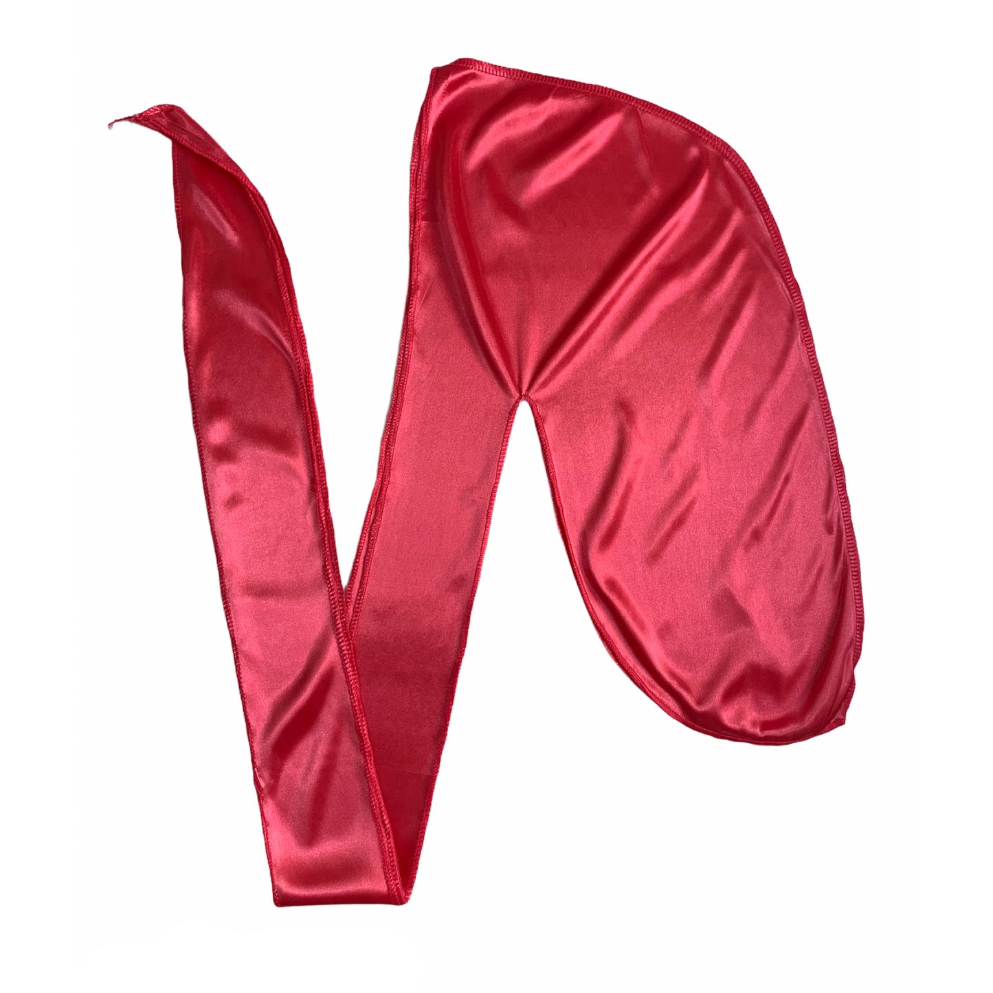 Hot Pink Silky Durag