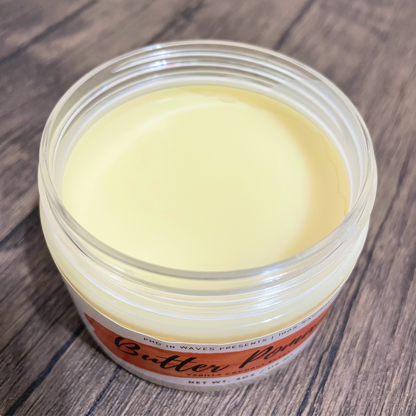 Butter Pomade
