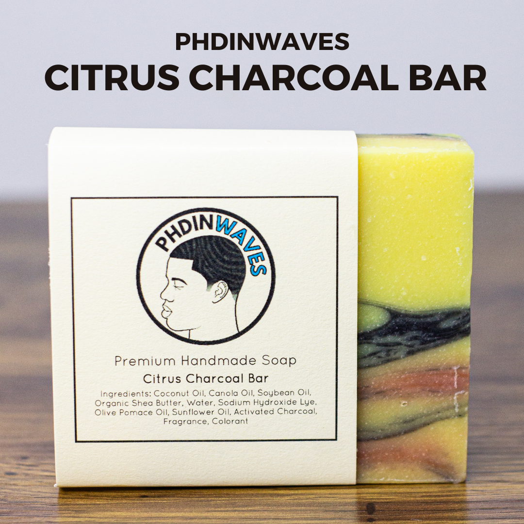 Citrus Charcoal Bar