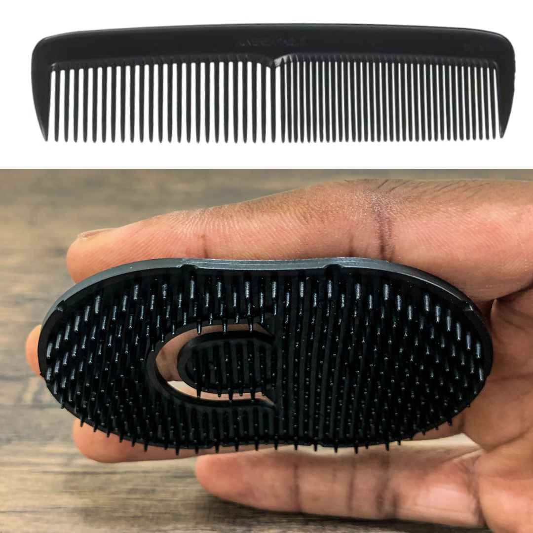 Detangler and Comb Bundle