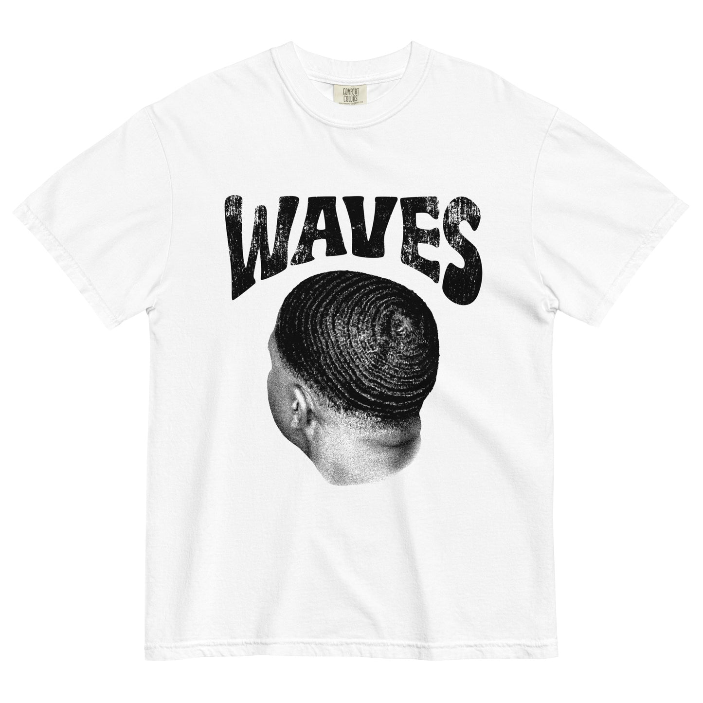 PhdInWaves 360 "Waves" T-Shirt