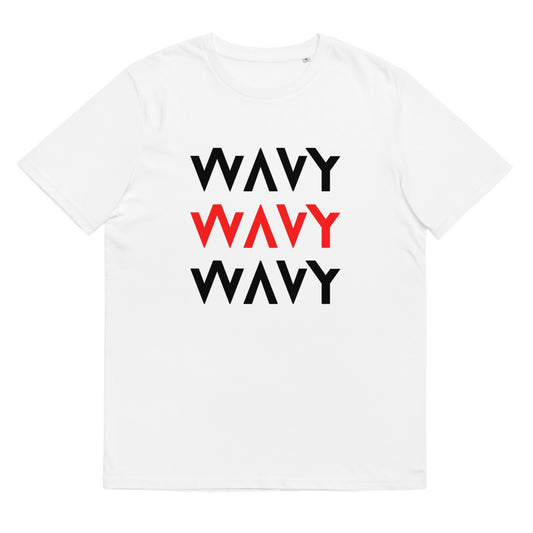 PhdInWaves Wavy Shirt