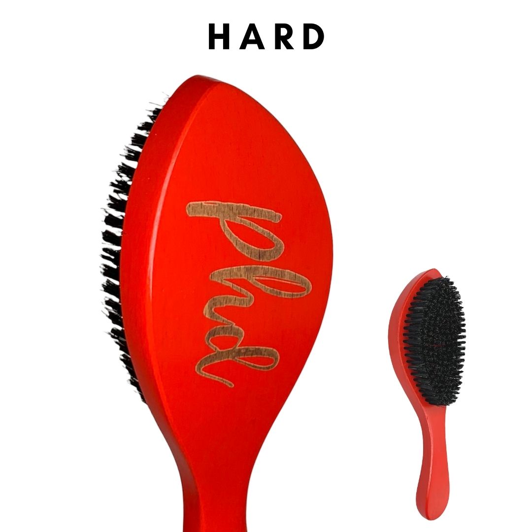 Phd In Waves Curved Handle Hard Brush