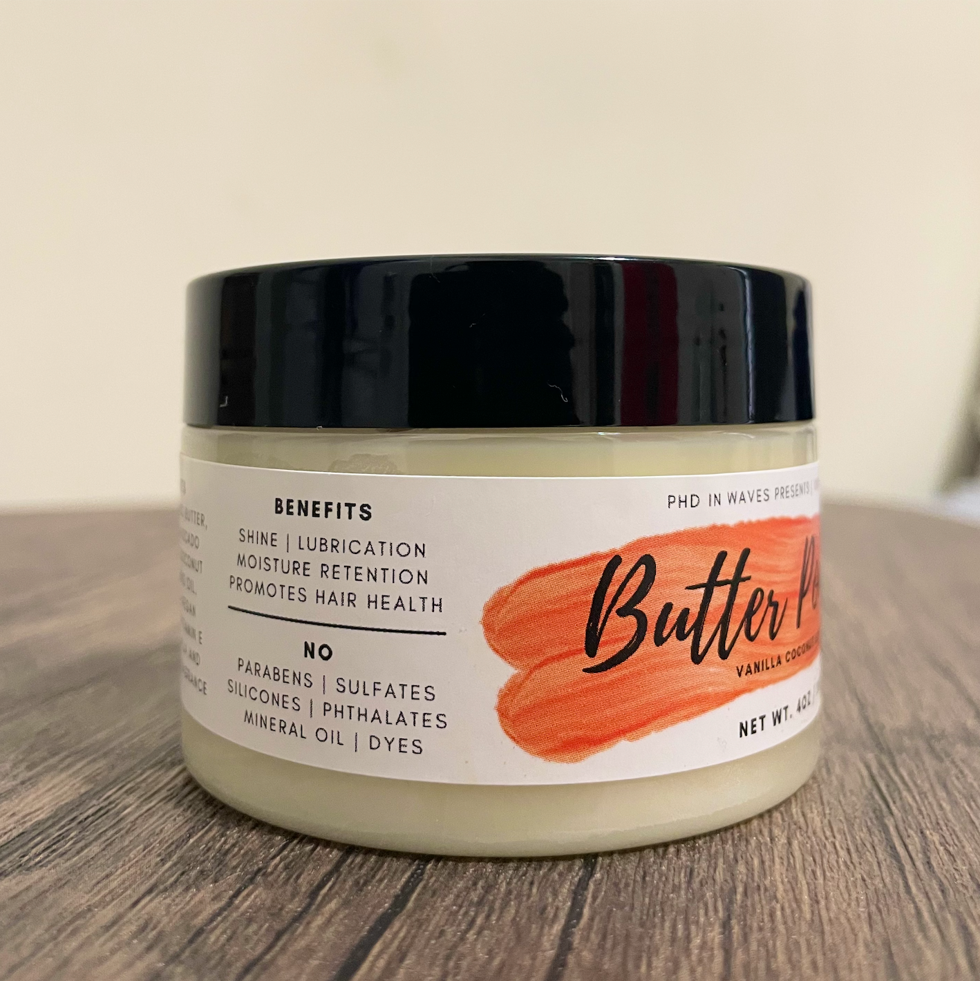 Butter Pomade