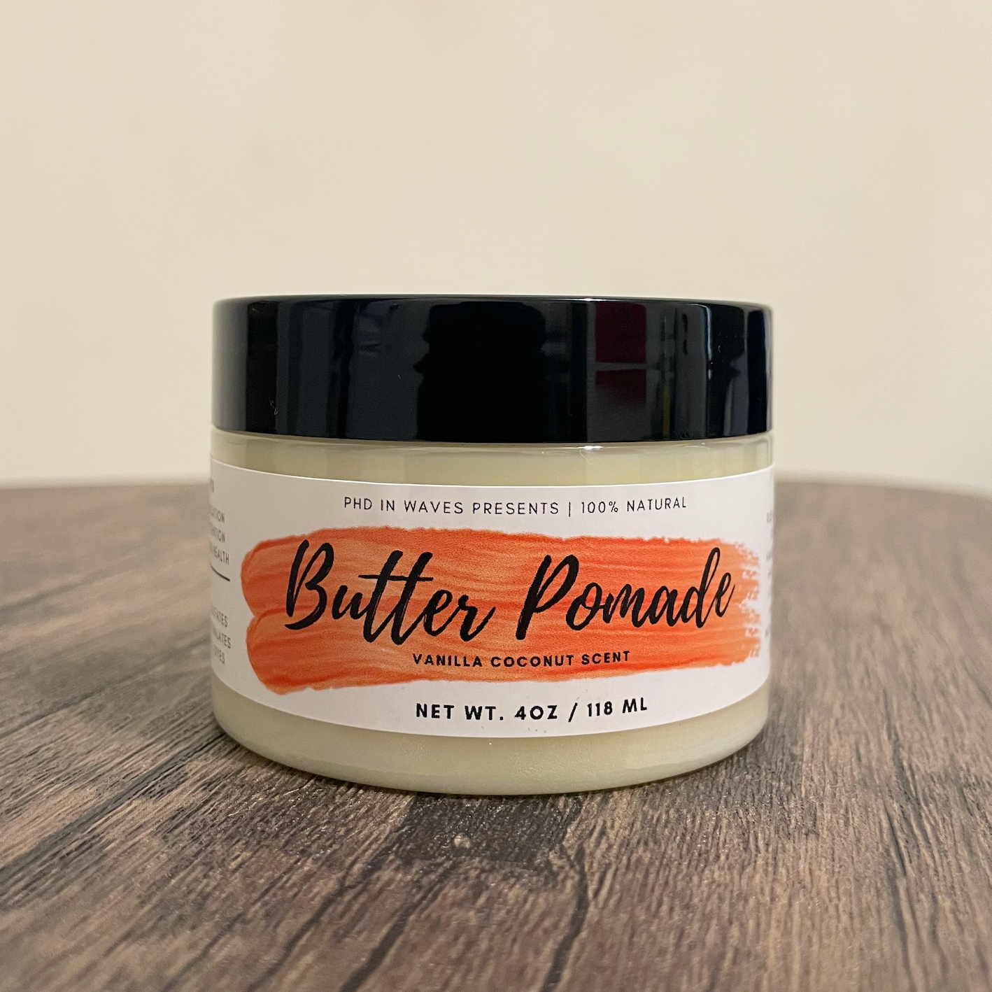 Butter Pomade