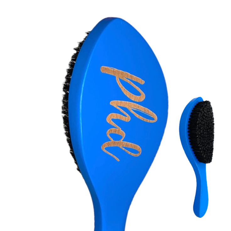 Phd In Waves Curved Medium Soft Handle Brush